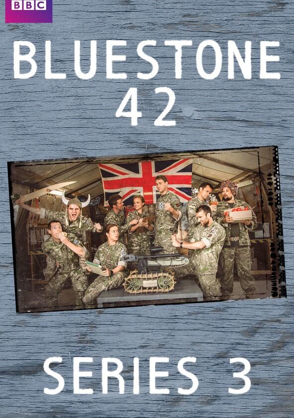 Bluestone 42 - Season 3