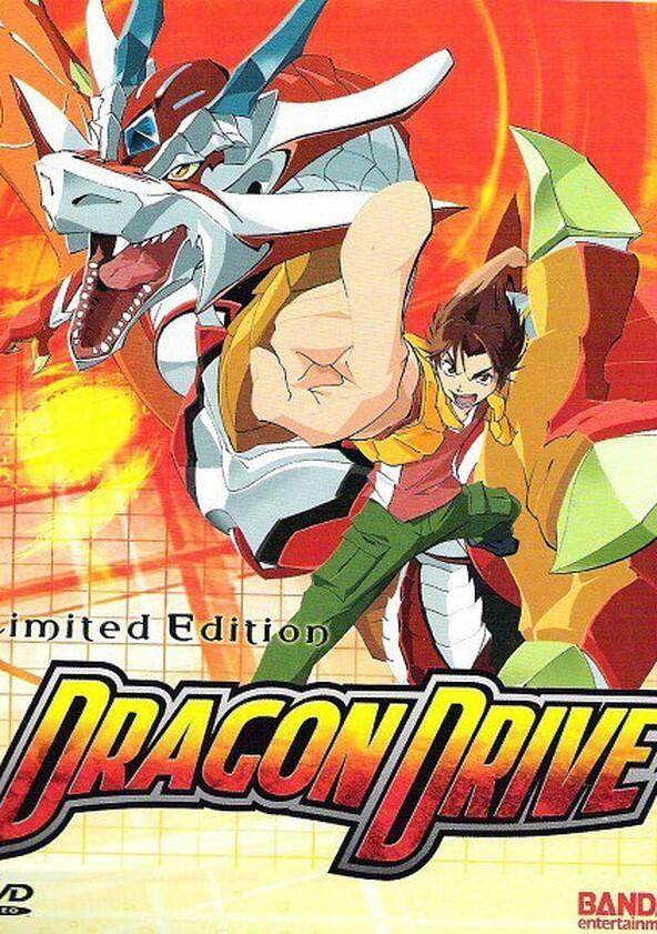 Dragon Drive - Season 1