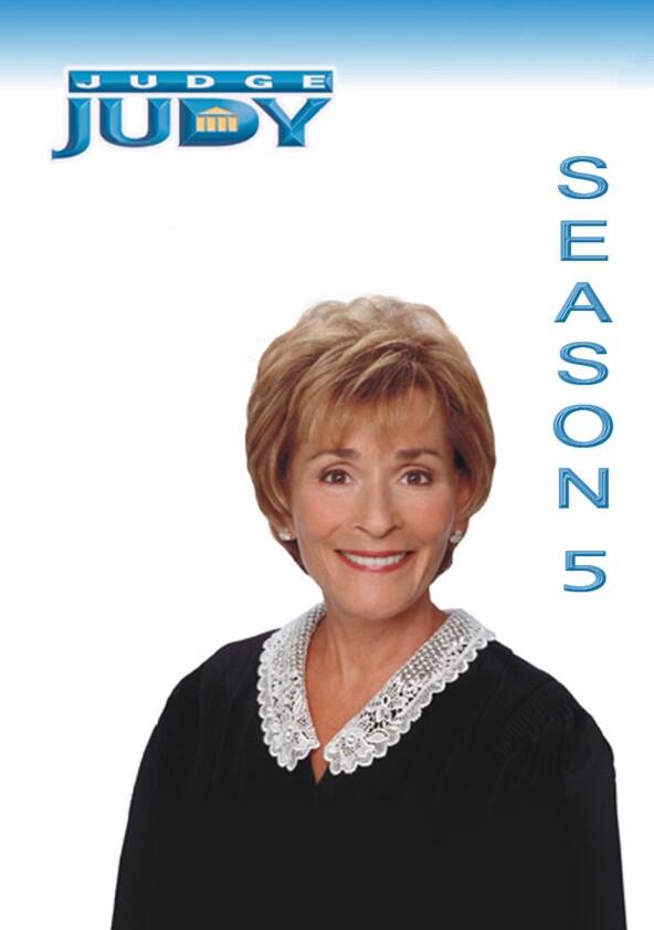 Judge Judy - Season 5