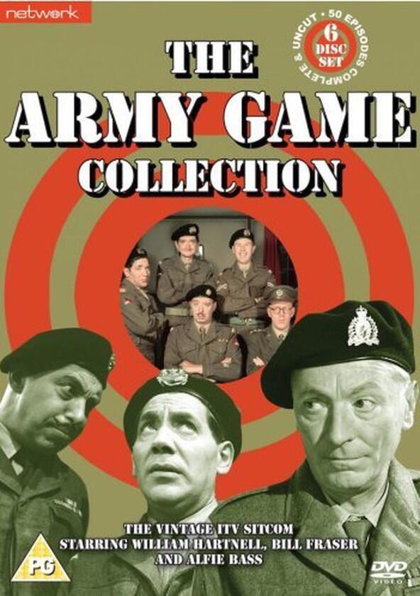 The Army Game - Season 1