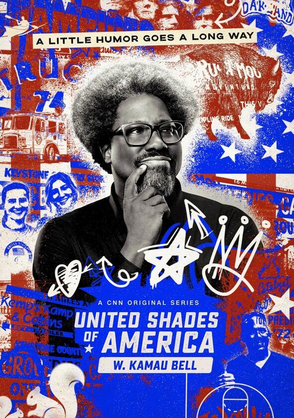 United Shades of America - Season 4