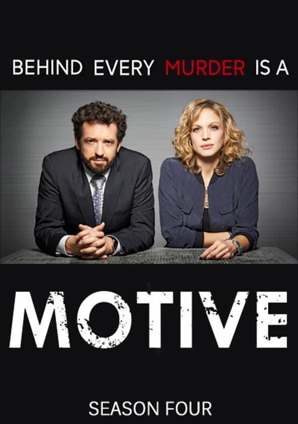 Motive - Season 4