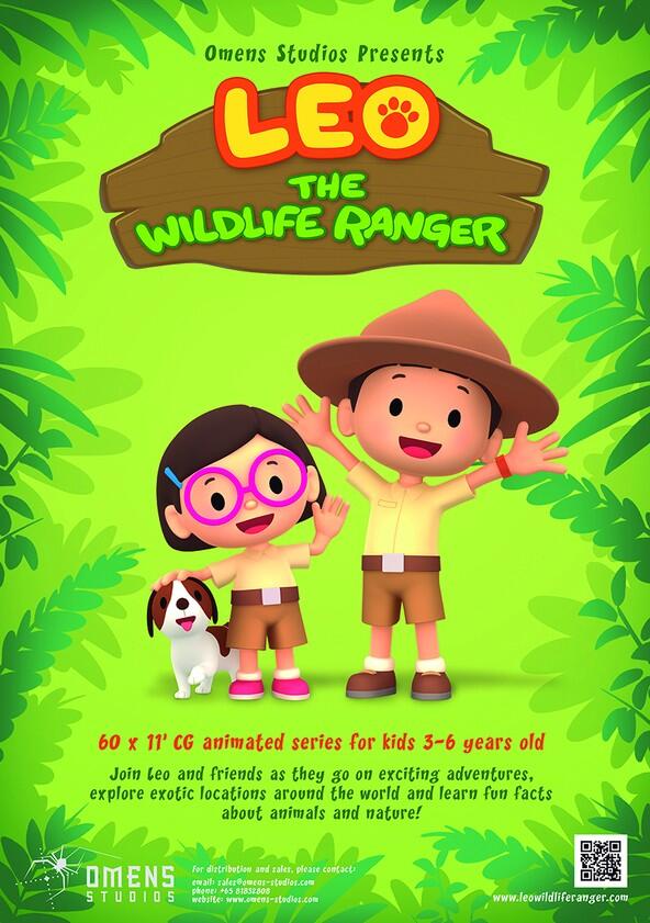 Leo the Wildlife Ranger - Season 1