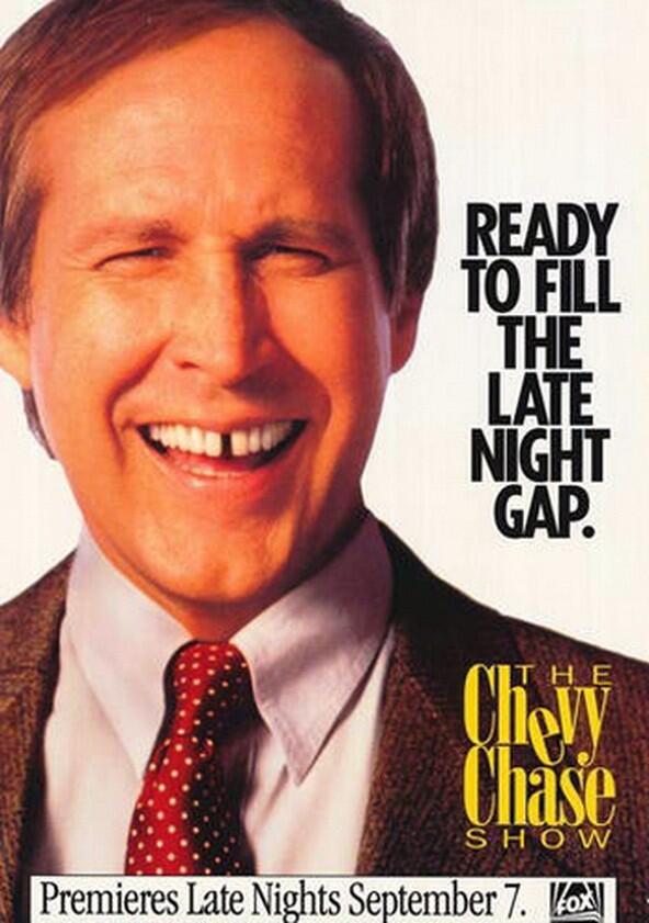 The Chevy Chase Show - Season 1