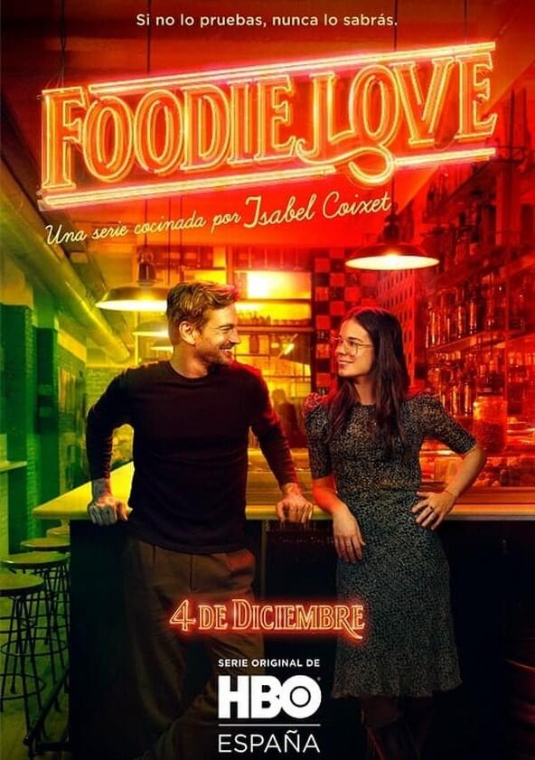 Foodie Love - Season 1