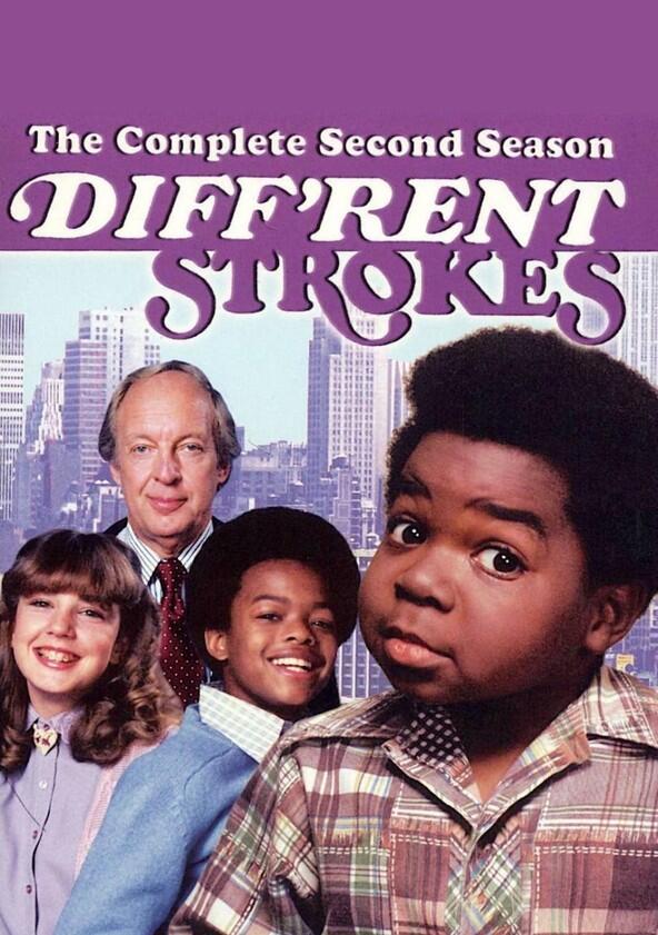 Diff'rent Strokes - Season 2