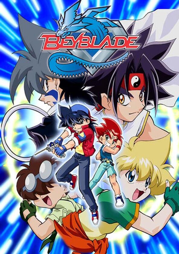 Beyblade - Season 3