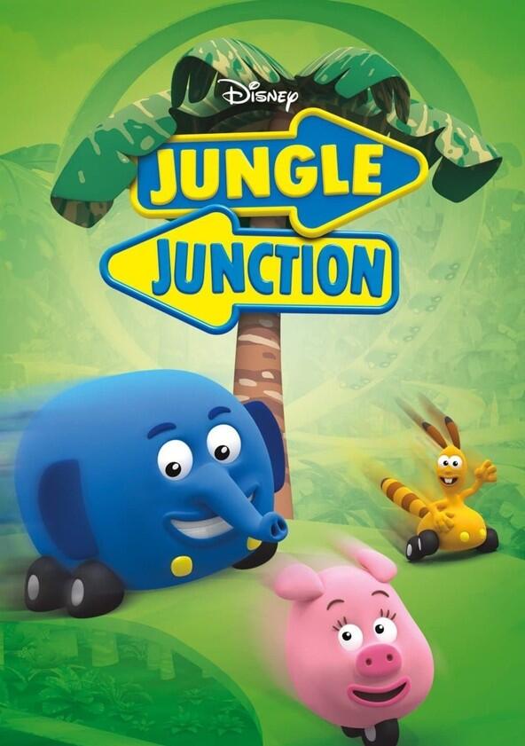 Jungle Junction - Season 2