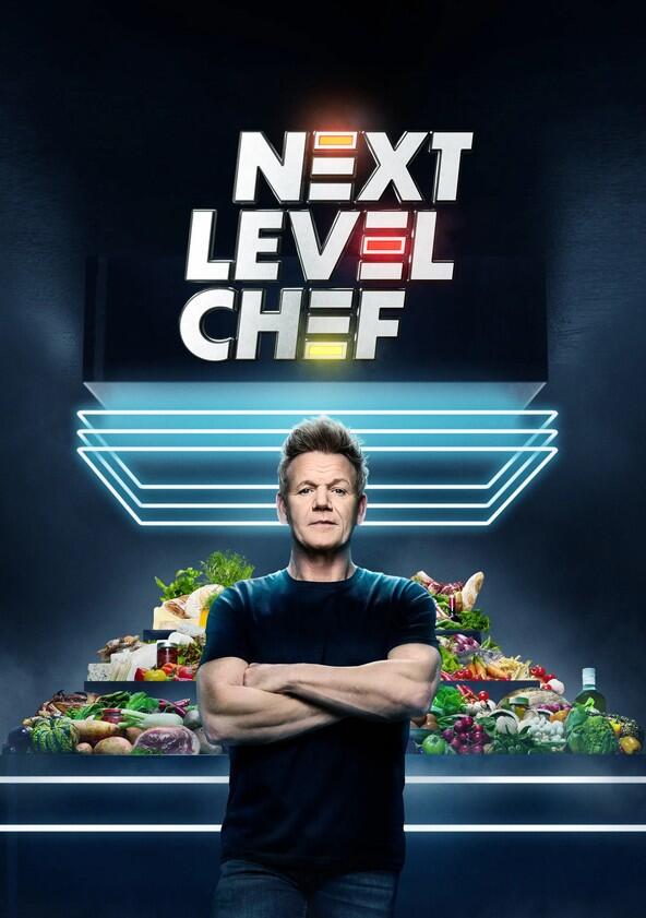 Next Level Chef - Season 4