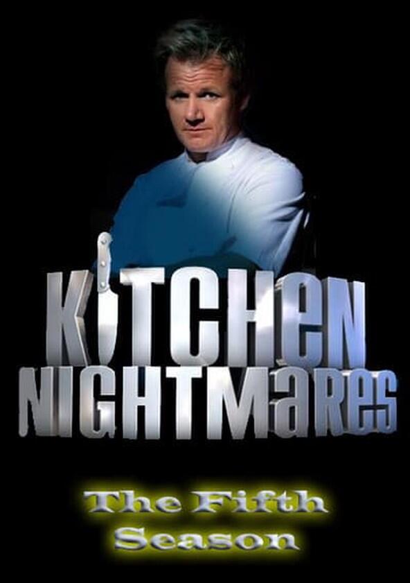 Ramsay's Kitchen Nightmares - Season 5