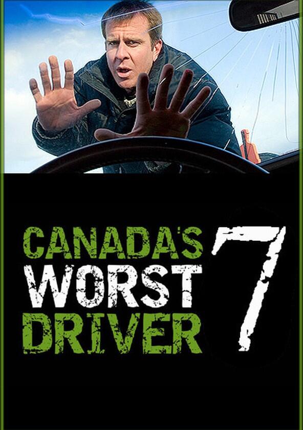 Canada's Worst Driver - Season 7