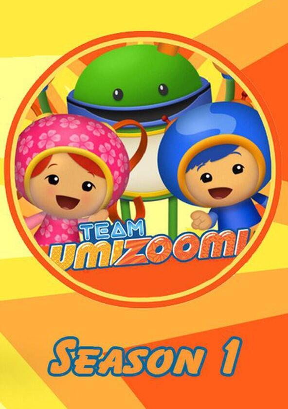 Team Umizoomi - Season 1