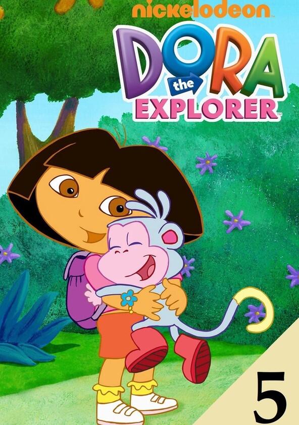 Dora the Explorer - Season 5