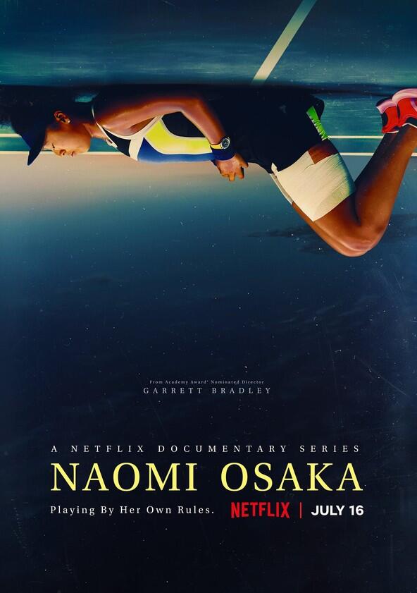 Naomi Osaka - Season 1