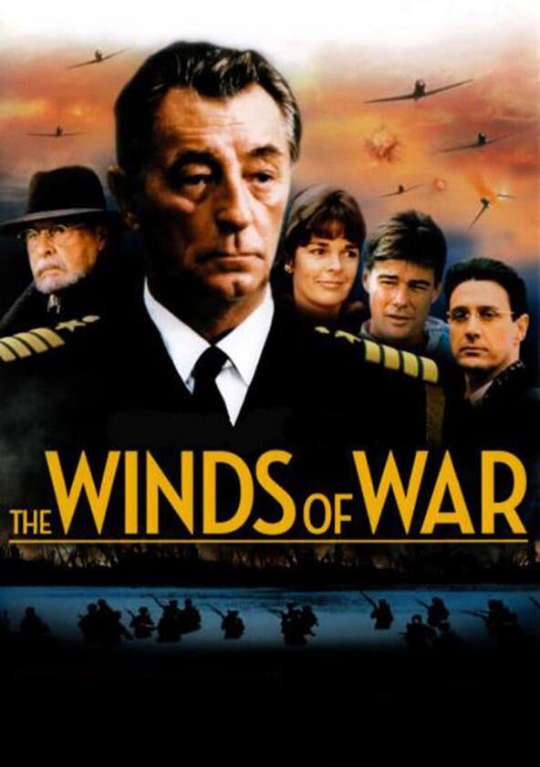 Herman Wouk's The Winds of War - Season 1