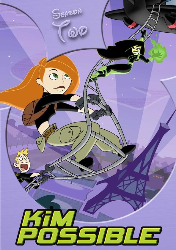 Kim Possible - Season 2