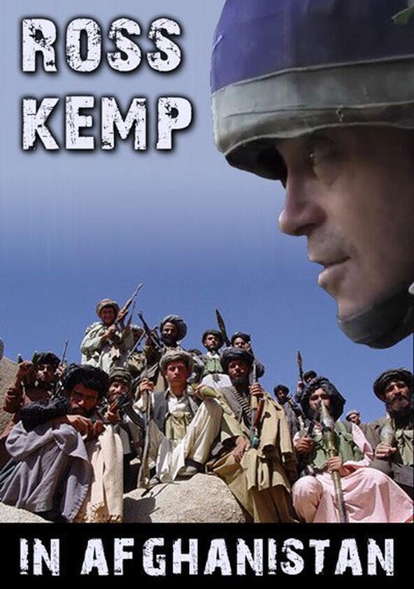 Ross Kemp in Afghanistan - Season 1