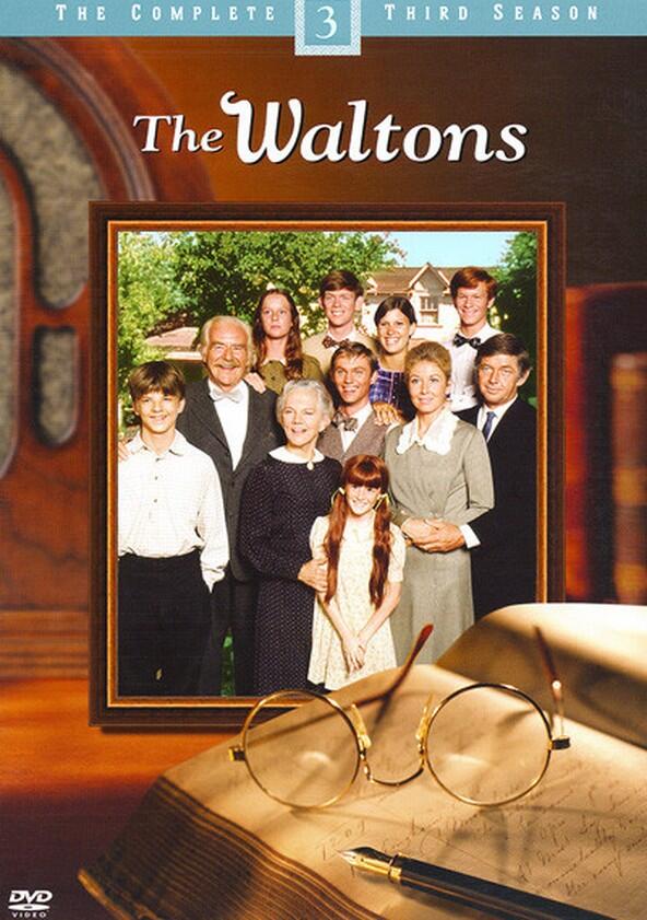 The Waltons - Season 3