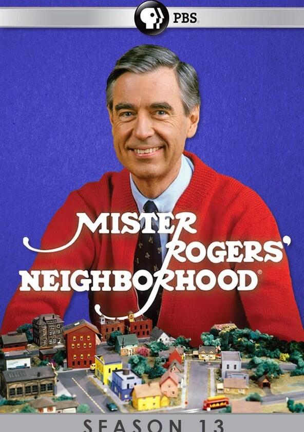 Mister Rogers' Neighborhood - Season 13