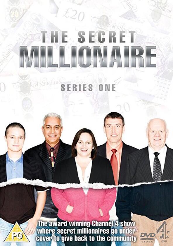 The Secret Millionaire - Season 1