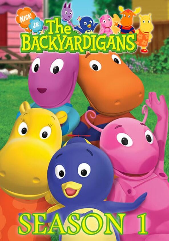 The Backyardigans - Season 1