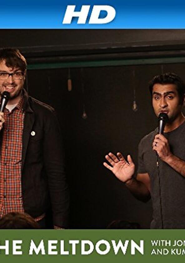 The Meltdown with Jonah and Kumail - Season 1