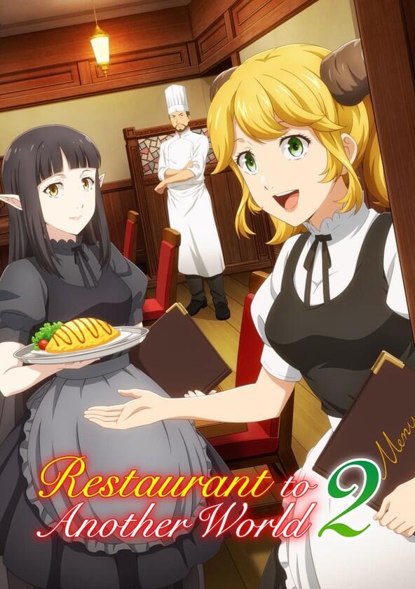 Restaurant to Another World - Season 2