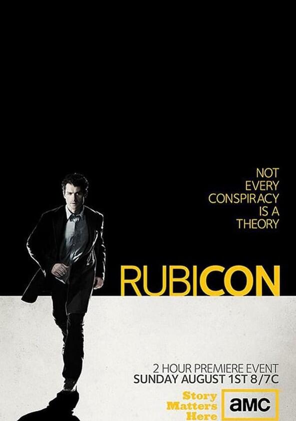 Rubicon - Season 1