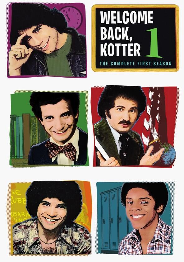 Welcome Back, Kotter - Season 1