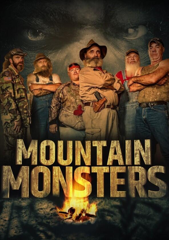 Mountain Monsters - Season 1