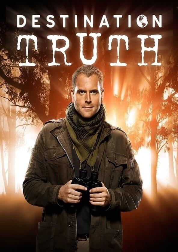 Destination Truth - Season 1