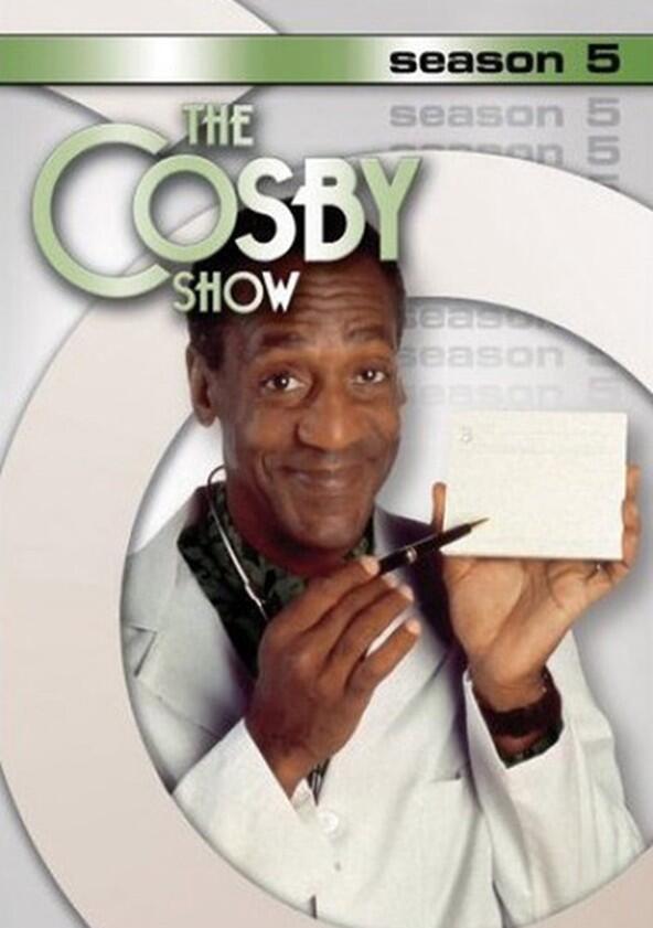 The Cosby Show - Season 5