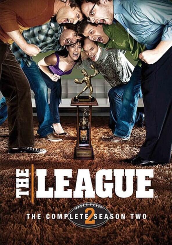 The League - Season 2