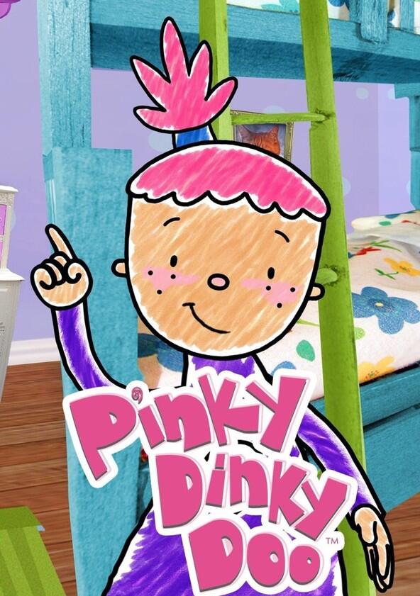 Pinky Dinky Doo - Season 1