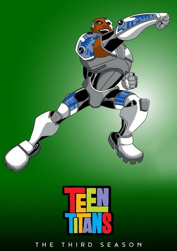 Teen Titans - Season 3