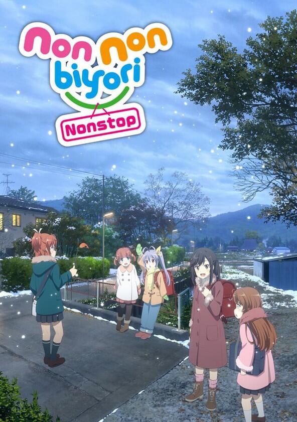 Non Non Biyori - Season 3