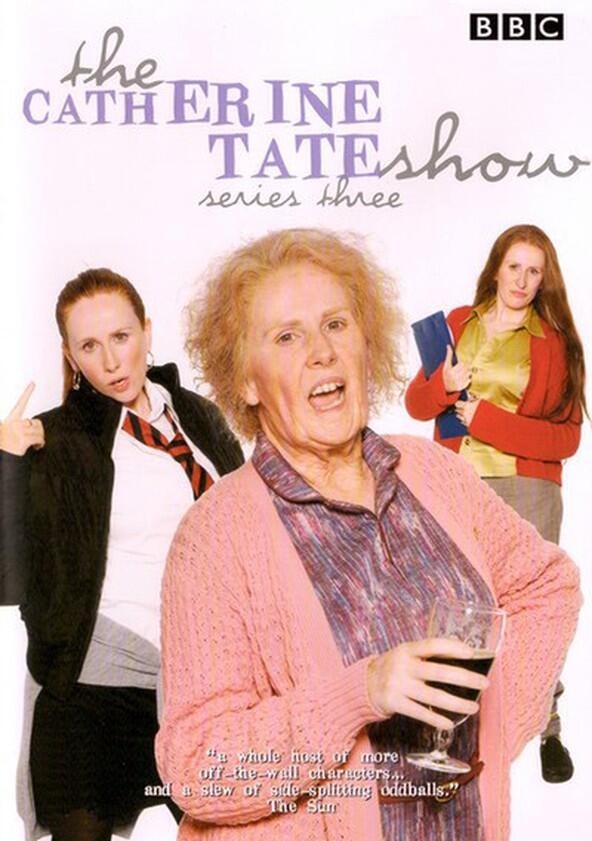 The Catherine Tate Show - Season 3