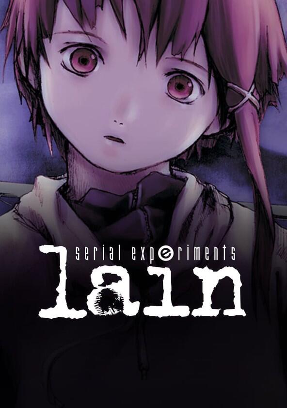 Serial Experiments Lain - Season 1