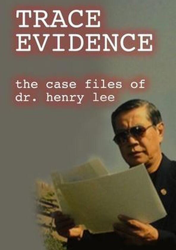 Trace Evidence: The Case Files of Dr. Henry Lee - Season 2