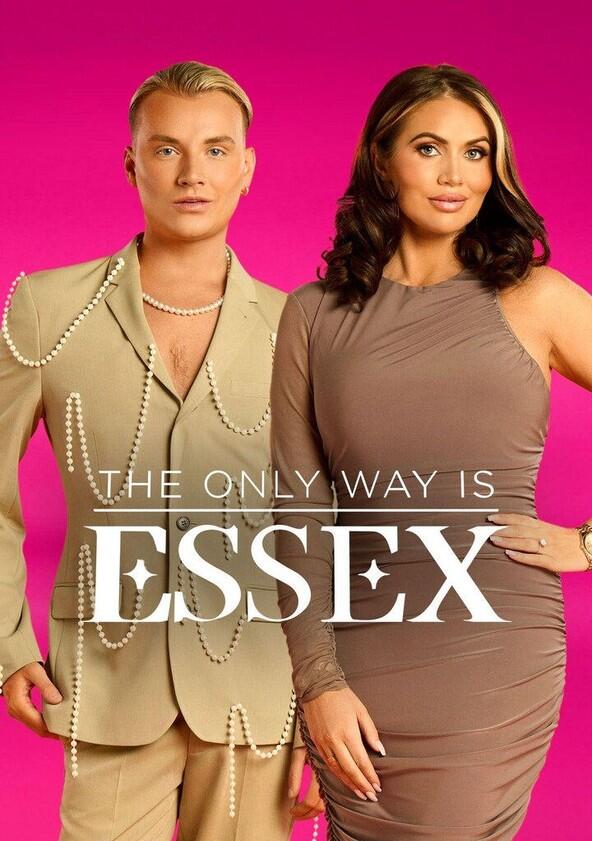 The Only Way is Essex - Season 34