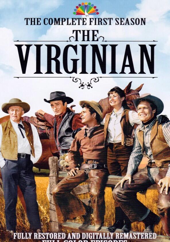 The Virginian - Season 1