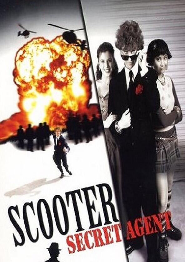 Scooter: Secret Agent - Season 1