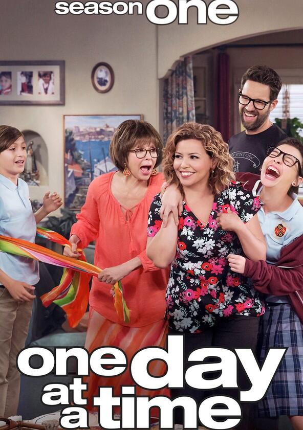 One Day at a Time - Season 1