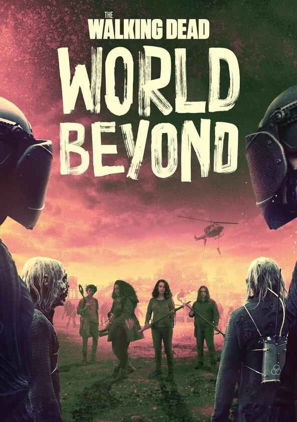 The Walking Dead: World Beyond - Season 2