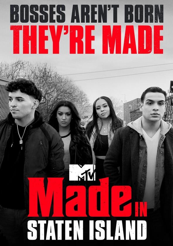 Made in Staten Island - Season 1 Made in Staten Island - Season 1