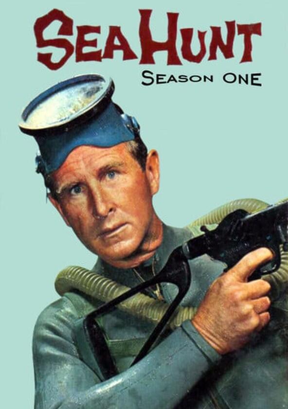 Sea Hunt - Season 1 Sea Hunt - Season 1