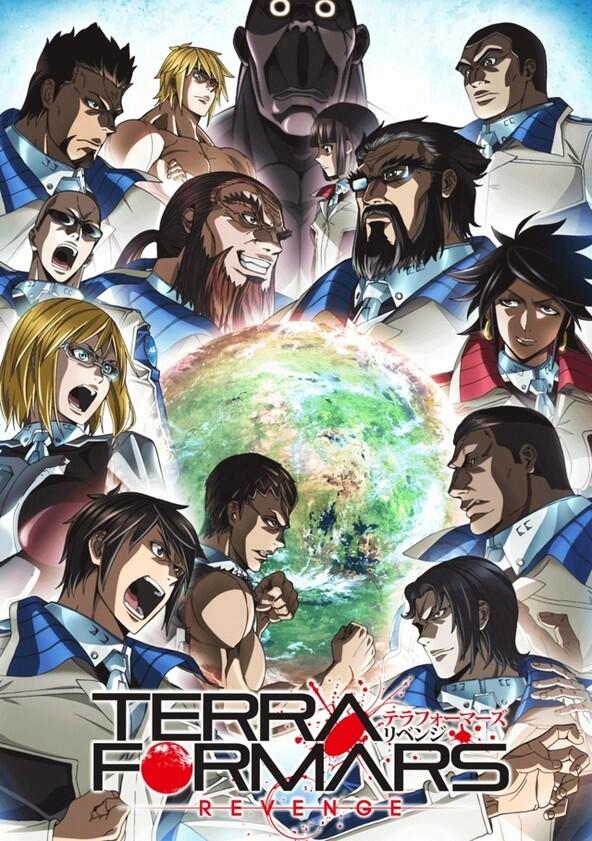 Terra Formars - Season 2