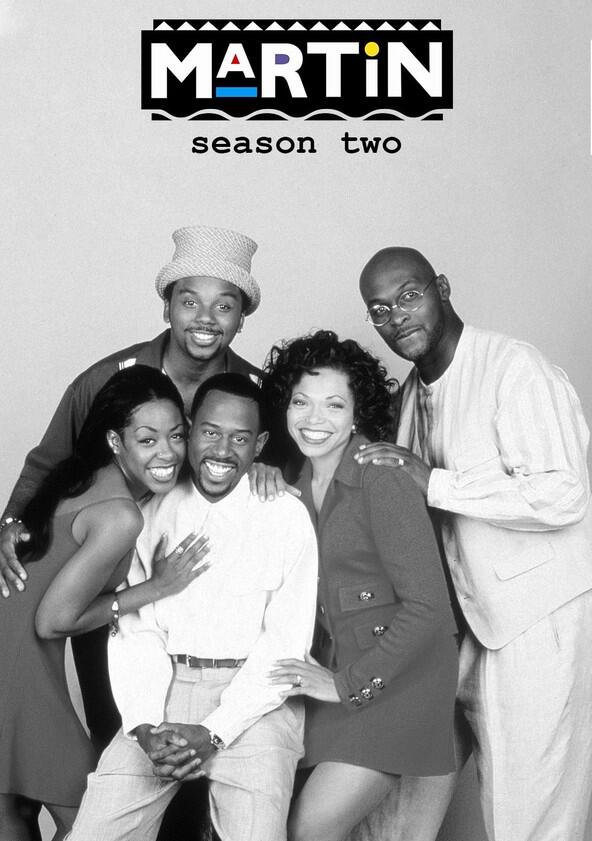 Martin - Season 2