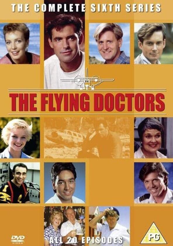 The Flying Doctors - Season 6