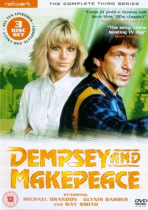 Dempsey and Makepeace - Season 3